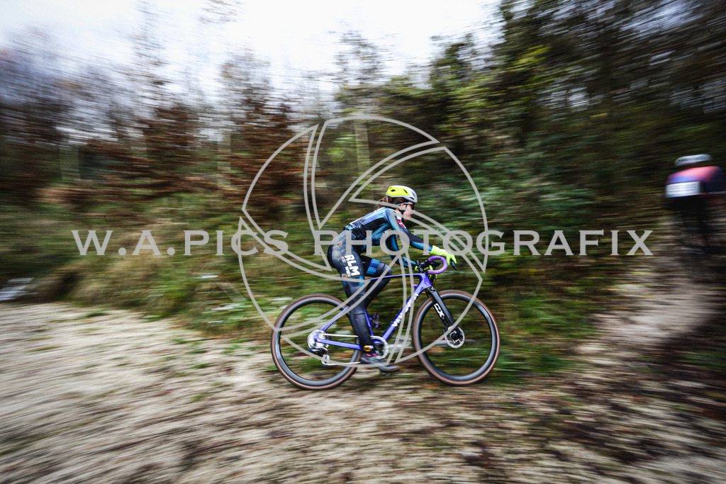 ..... | AUSTRIA, 24.11.24, 3.Radquerfeldein GP um das Sportzentrum Gunskirchen Image shows: Photo: Wapics / Andreas Willdoner