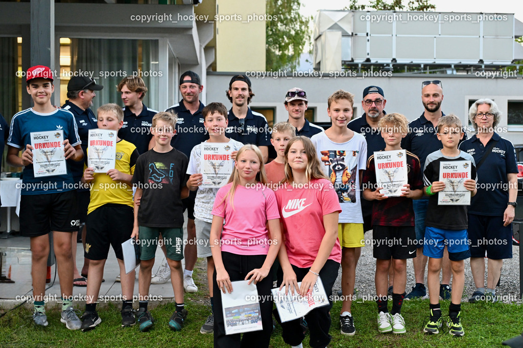 Villacher Hockey Camp 2025 | Villacher Hockey Camp 2025, Villacher Hockey Camp 2025 am 08.08.2025 in Villach (Stadthalle Villach), Austria, (Photo by Bernd Stefan)