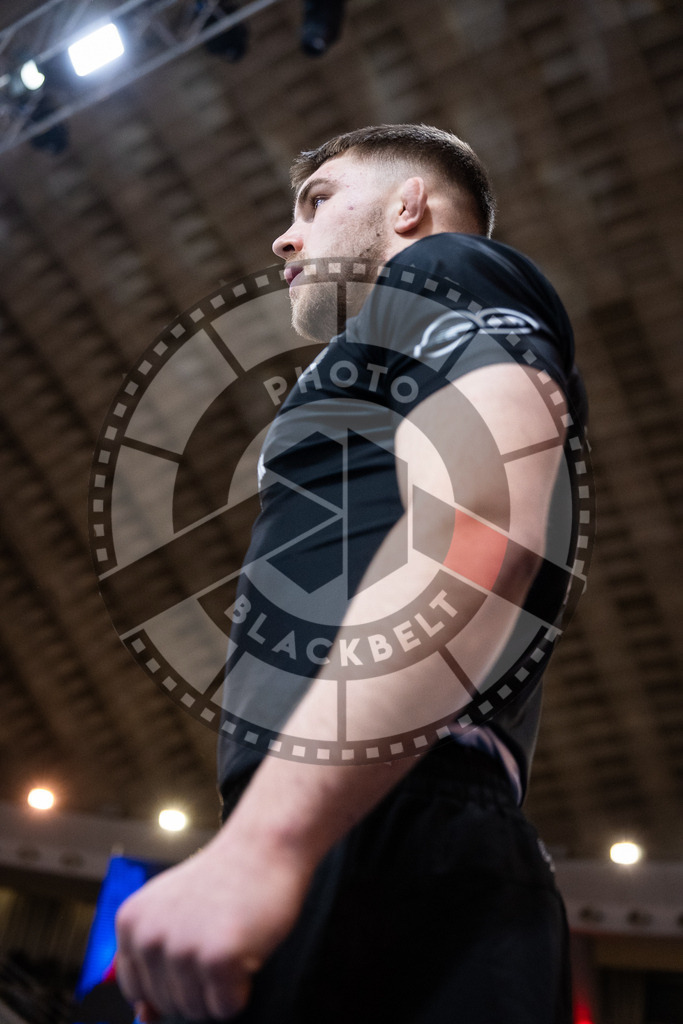 20260215PBB6704 | Fighters compete during the ADCC European Trials competition day 2 in Belgrade, Serbia, on February 15, 2026.