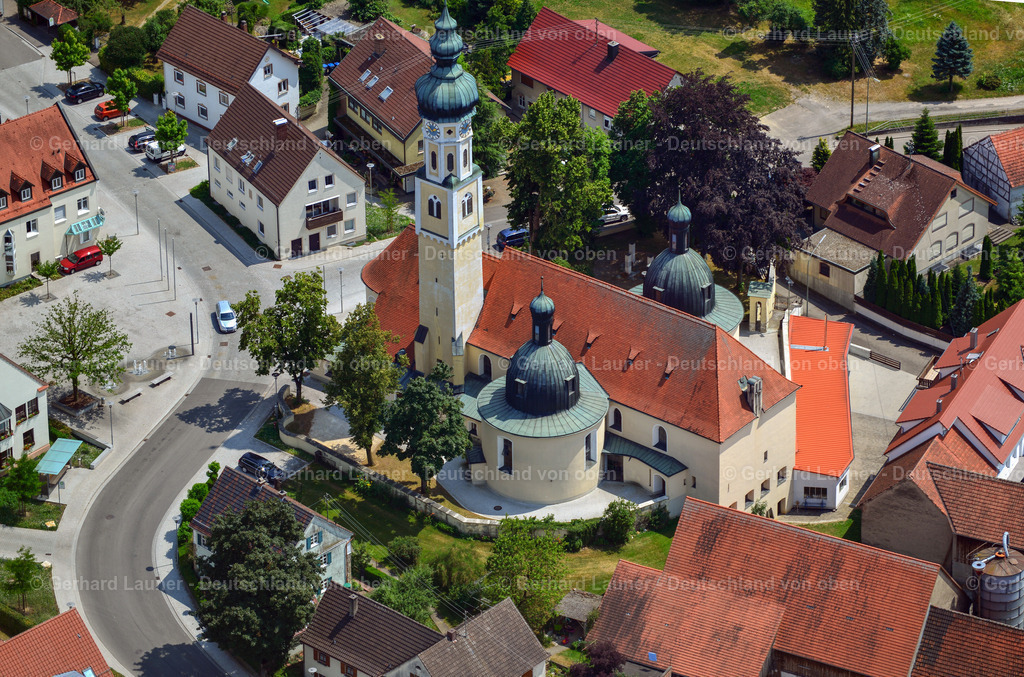 3303430 | Pfaffenhofen a.d.Roth, St. Martinskirche