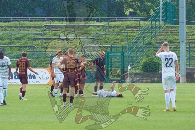 BFC Dynamo vs. Berliner AK 07 023 | mythos-online-redaktion