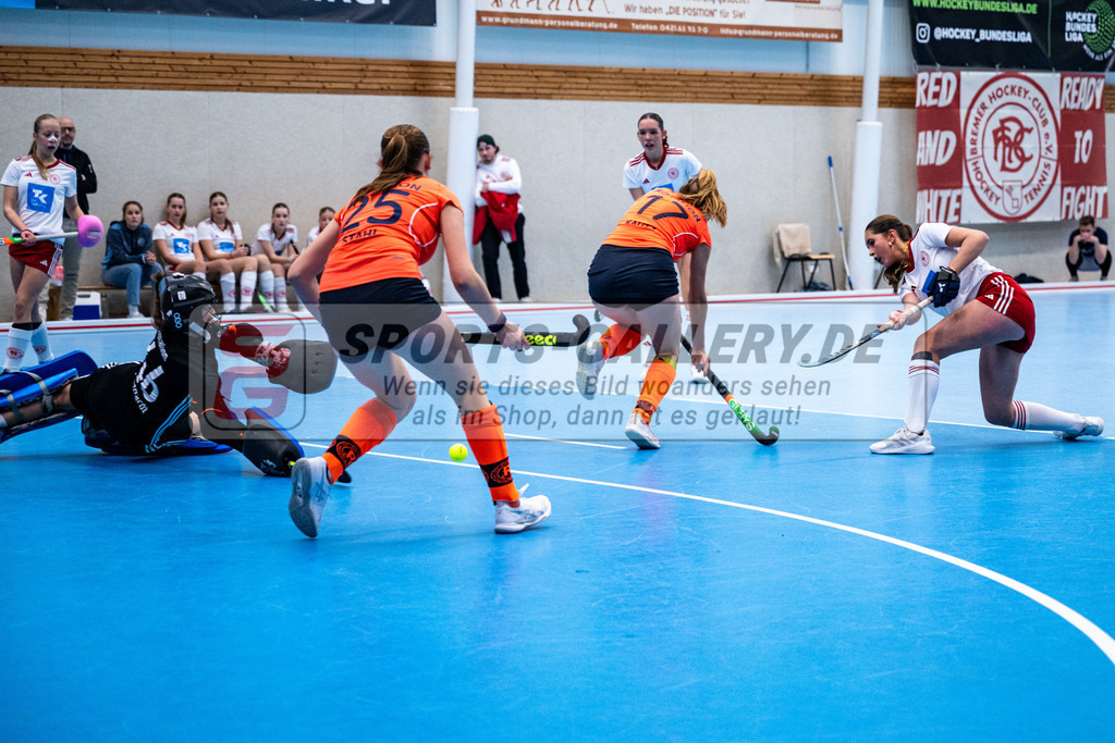 BHC wU16 - SG Rotation Prenzlauer Berg 3-4 8.2.25 SG-9095 | Hockey,Sport,Fieldhockey,1.Bundesliga,2.Bundesliga,Sportfotografie,Shop,Sportphotography,Feldhockey,Hockeyliga