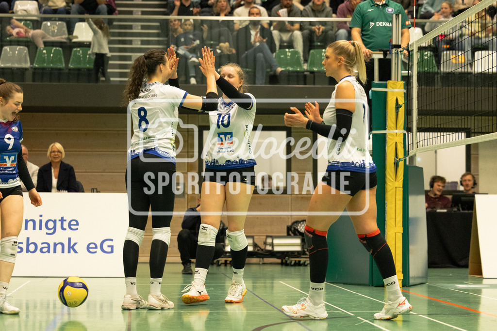 Volleyball I Frauen I Saison 2025-2026 I 2. Bundesliga I VC Osnabrück - SCU Emlichheim-109 | realhellocedii - Realisiert mit Pictrs.com