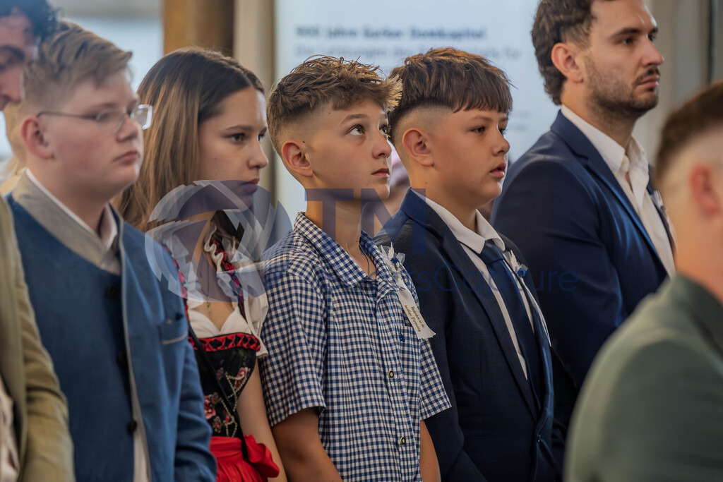 TM-20250608-0028 | Firmung Dom KlagenfurtCopyright: TM Sportscapture