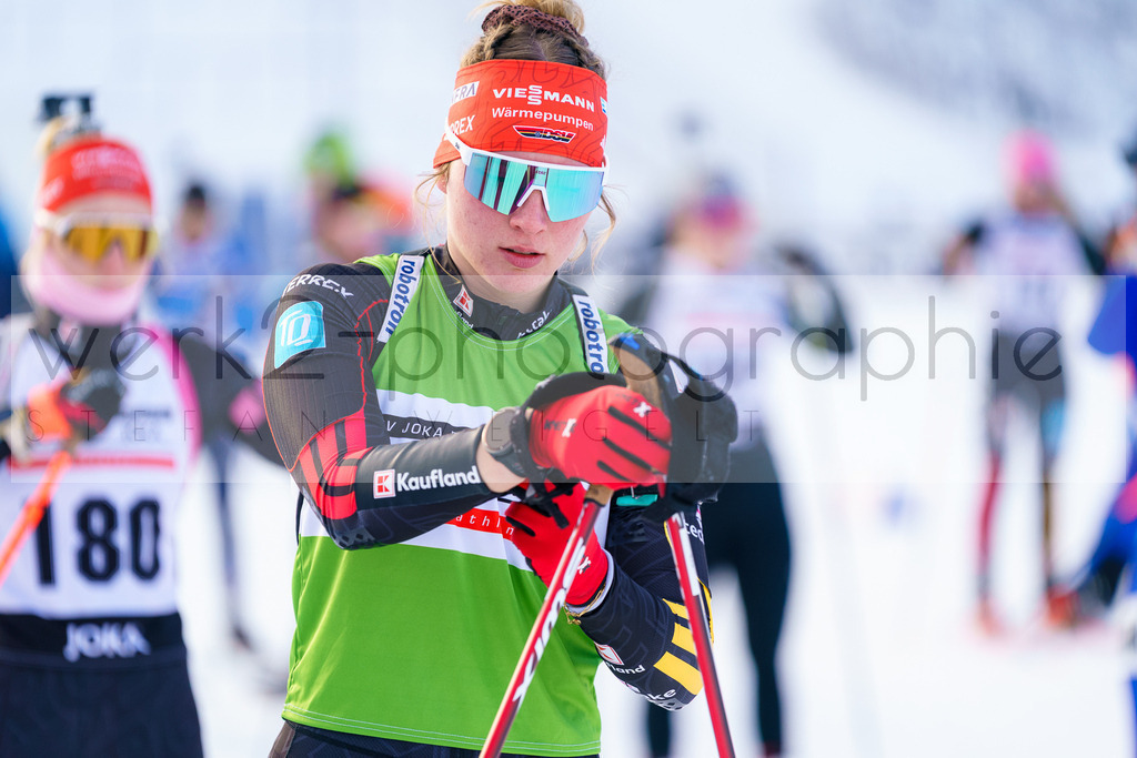 DM Oberhof | Deutsche Biathlonmeisterschaft Jugend und Junioren / 4. DSV JOKA Deutschlandpokal (DP Oberhof)