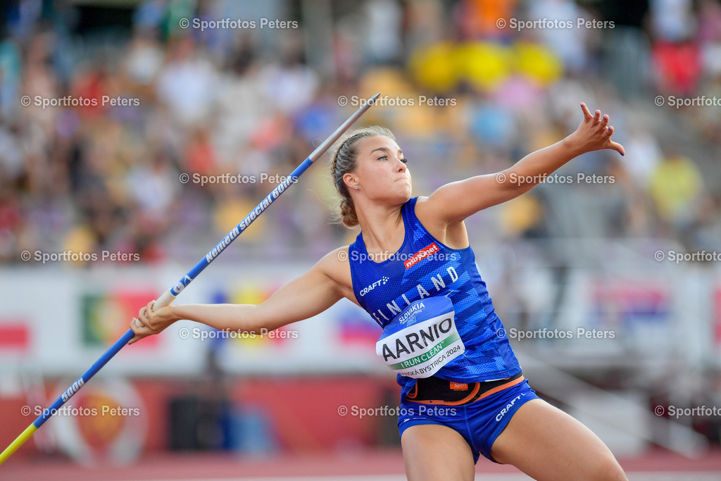 U18 EM - Tag 4_186 | European Athletics U18 Championships am 21.07.2024 in Banska Brystica;Foto: Kai Peters - Realisiert mit Pictrs.com