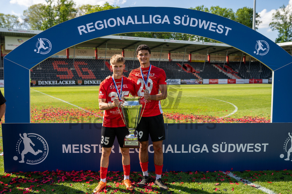 SG Sonnenhof Großaspach vs. SG Barockstadt Fulda-Lehnerz, Fussball, Regionalliga Suedwest, 33. Spieltag, 09.05.2026 | #,SG Sonnenhof Großaspach vs. SG Barockstadt Fulda-Lehnerz, Fussball, Regionalliga Suedwest, 33. Spieltag, 09.05.2026