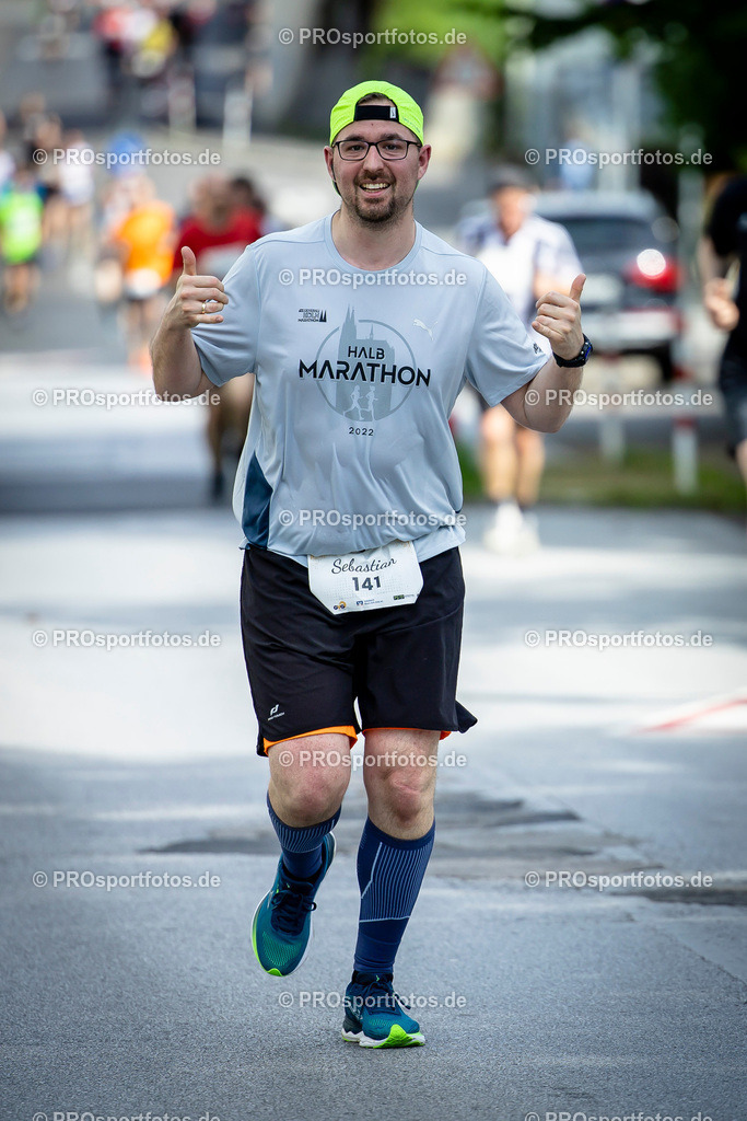 GVG Fruehlingslauf in Frechen, 07.05.2023 | Impressionen vom GVG Fruehlingslauf am 07.05.2023 in Frechen (Nordrhein-Westfalen). Foto: BEAUTIFUL SPORTS/Axel Kohring
