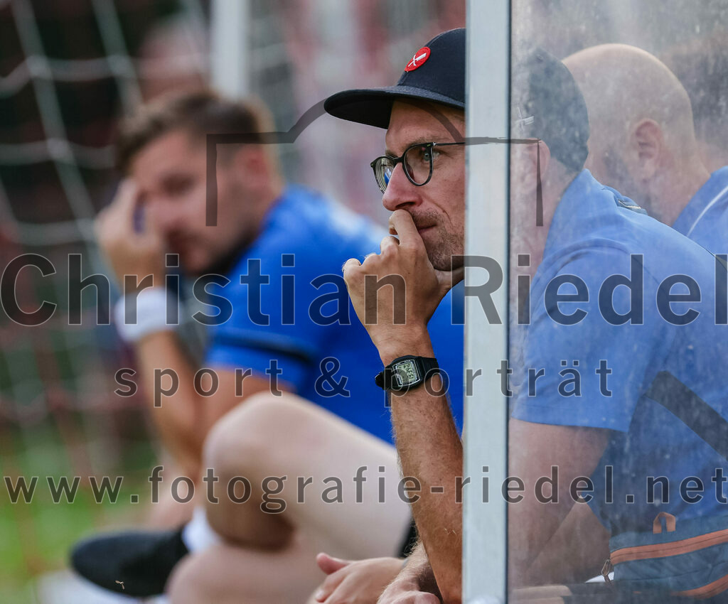 2023-07-18_099_FC_Herzogstadt_gegen_FC_Eitting | Erding, Deutschland, 18.07.2023:
Fußball, TOTO Pokal 2023 / 2024, 1. Spieltag, FC Herzogstadt gegen FC Eitting, Endergebnis: 2:4 n.E.

Foto: Christian Riedel / fotografie-riedel.net
