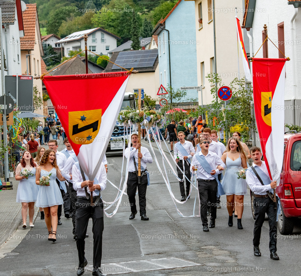 Kerwe_Reichenbach-5 | bli, Kerwe Reichenbach, Reichenbacher Kerwejugend,  ,, Bild: Thomas Neu