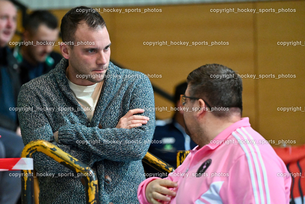 Carinthia Flamengo Futsal Club vs. Futsal Klagenfurt | Carinthia Flamengo Futsal Club vs. Futsal Klagenfurt, Carinthia Flamengo Futsal Club vs. Futsal Klagenfurt am 01.12.2024 in Klagenfurt (Ballspielhalle Viktring), Austria, (Photo by Bernd Stefan)