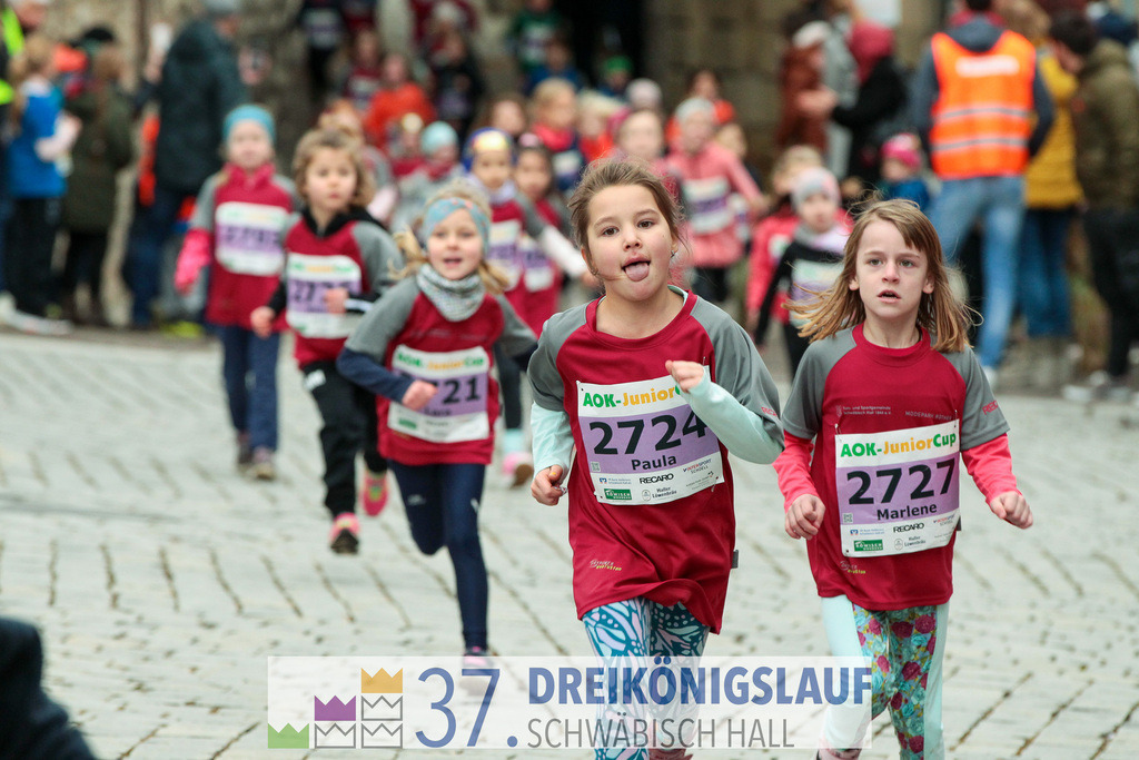 AOK JuniorCup 400m | 3Koenigslauf 2023 - Realisiert mit Pictrs.com