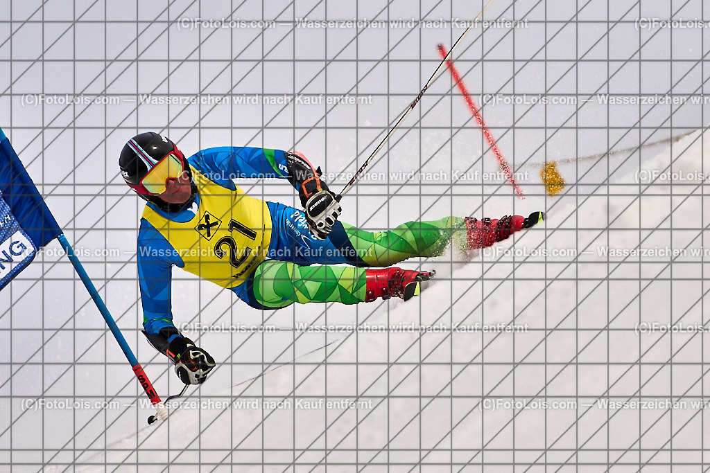 ALP0452_Hochkarlauf-RTL_Perhofer Josef | (C)FotoLois.com, Alois Spandl. HOCHKARLAUF, RTL auf der Almlift-Sonnenhang-Piste, Sa 9. März 2024.