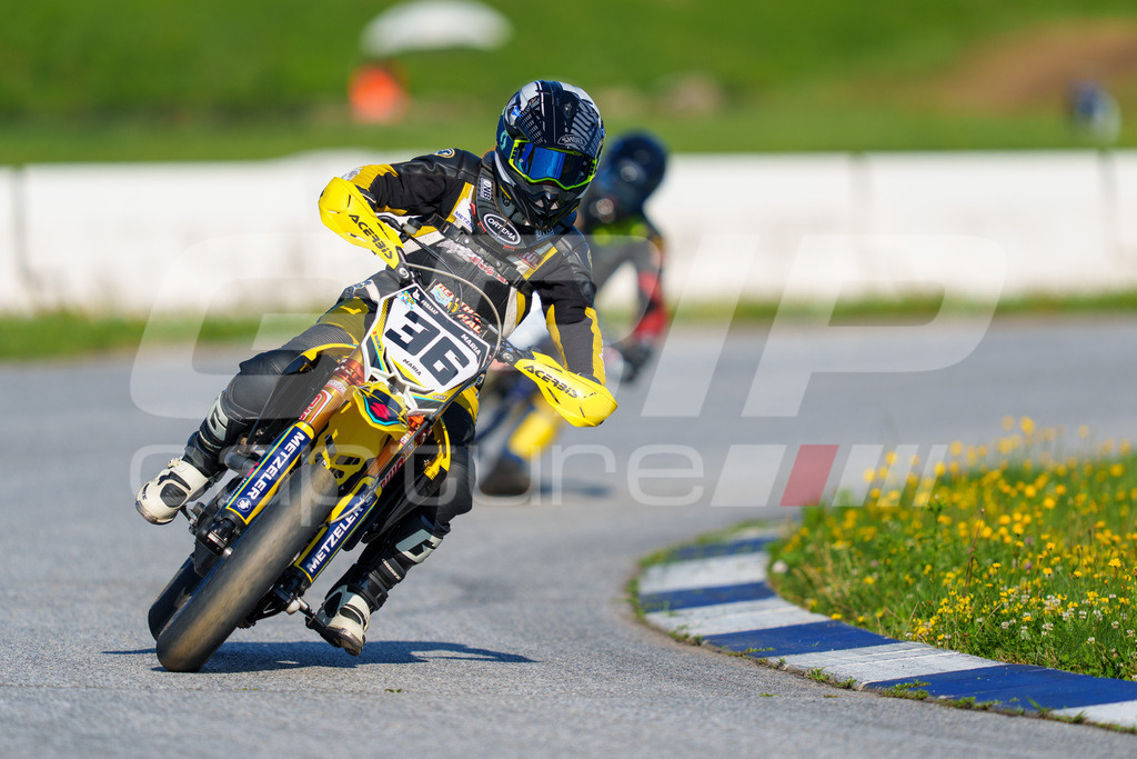 GRIPcapture-20260411-101-999-008 | GREINBACH, AUSTRIA - JUNE 20-21, 2026: Riders compete during the G-Cup, Austrian Supermoto Championship and Hungarian Supermoto Championship at PS Racing Center Greinbach, Austria. Image shows .Photo: GRIPcapture / Andrea Kurz