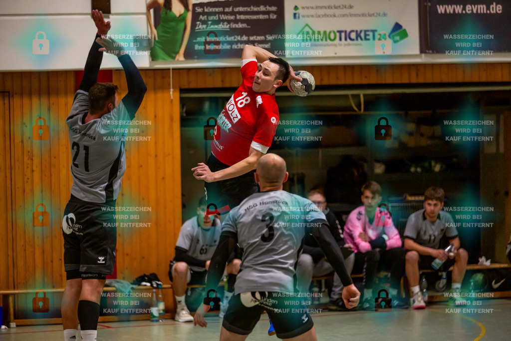 _HP_2221_3000o | TV Welling Herren vs. HSG Hunsrück 11.11.2023