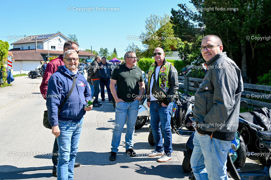 Lets Vespa togehter 2025_ Vespatreffen Neuhofen_ 27.04.2025-91 | 27.04.2025, Neuhofen, Kremsmuenster, AUT, Lets Vespa togehter 2025, Vespatreffen, im Bild Teilnehmer Vespatreffen, Motorsport Stadler©Copyright: Harald Dostal / fodo.media   Alle Bilder honorarfrei