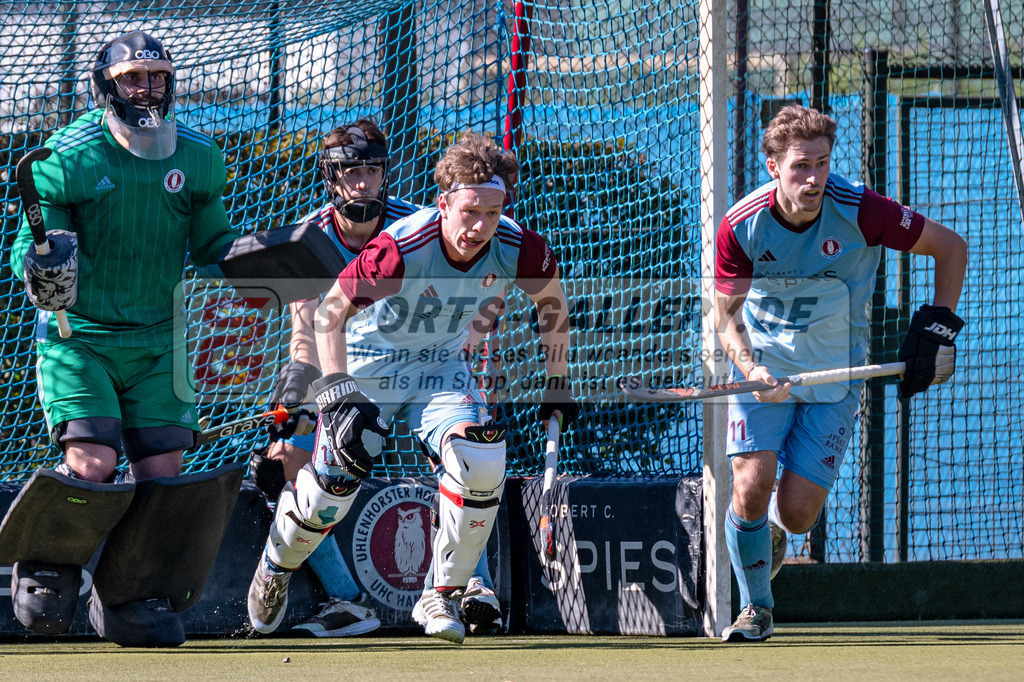 SM_20240922-D85_4528 | 1.Bundesliga Feldhockey (M) UHC - CHTHC / 4:3 (2:1)