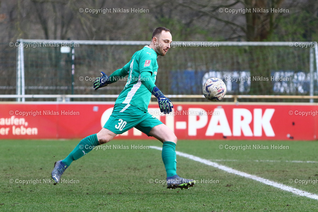 NH_HolsteinKielU23_SVDrochtersenAssel_RegionalligaNord_02032024 | #30 Patrick Siefkes (SV Drochtersen/Assel)

Regionalliga Nord I 24. Spieltag I 02.03.2024