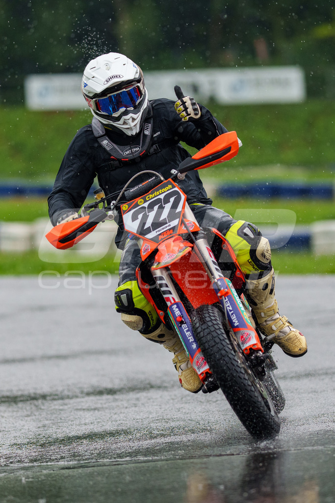 GRIPcapture-20260411-101-999-1034 | GREINBACH, AUSTRIA - JUNE 20-21, 2026: Riders compete during the G-Cup, Austrian Supermoto Championship and Hungarian Supermoto Championship at PS Racing Center Greinbach, Austria. Image shows .Photo: GRIPcapture / Andrea Kurz
