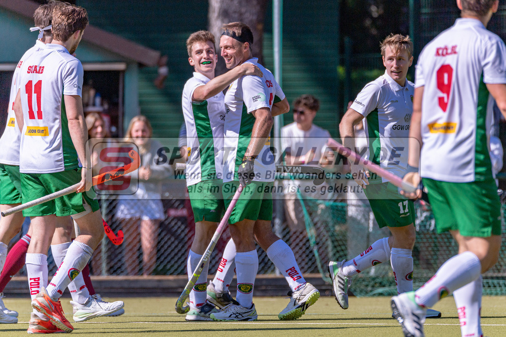 SM_20240511-D5A_9022 | Playoffs: 1.Bundesliga Feldhockey (M) UHC - HPC/ 1:5 (1:2)