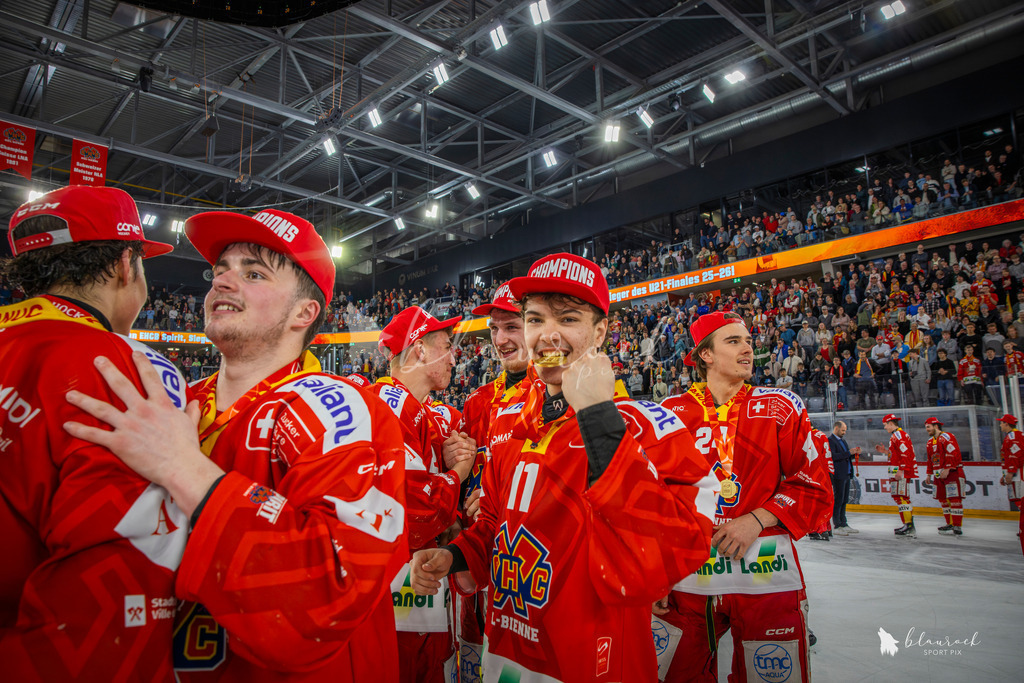 U21 Elit_EHCB vs GCK Lions _5-137 | Sportbilder, Sportfotograf, Hochzeits- und Eventfotografin, Flugshows, Portraits und Tiershooting, Aviation, Downhill, Nationalleague, Swissleague, International