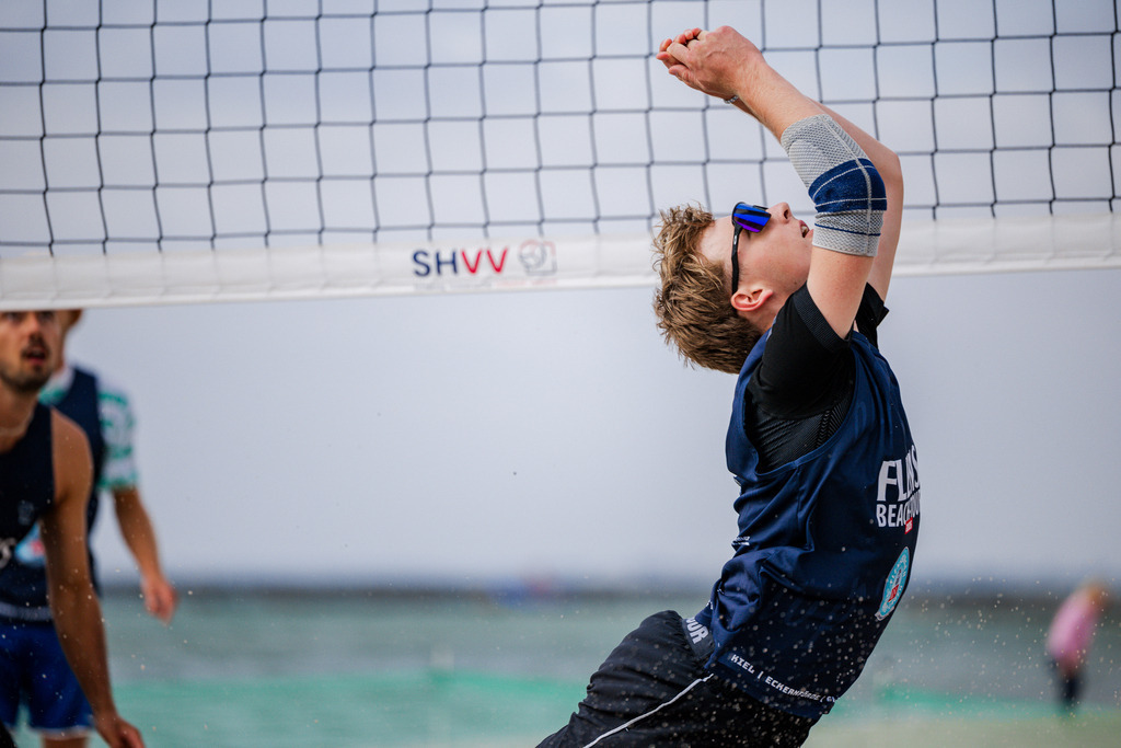 Beachvolleyball I Saison 2026 I FLENS Beach-Tour I 7. Turnier I Fehmarn | Jasper Lorenz Fotografie - Realisiert mit Pictrs.com