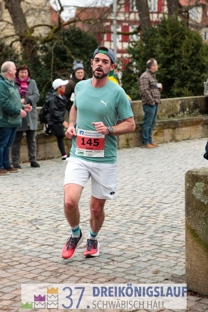 VR Bank Hauptlauf 10000m | 3 Koenigslauf 2023 - Realisiert mit Pictrs.com