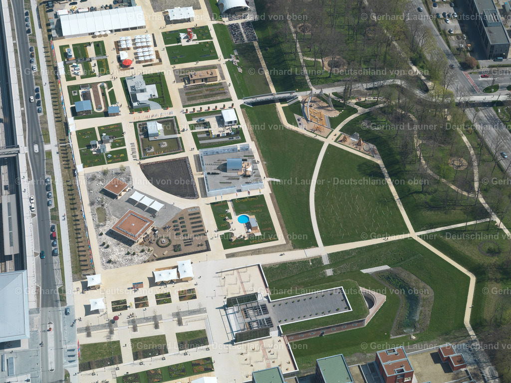 2857200 | Landesgartenschau Neu-Ulm 2008