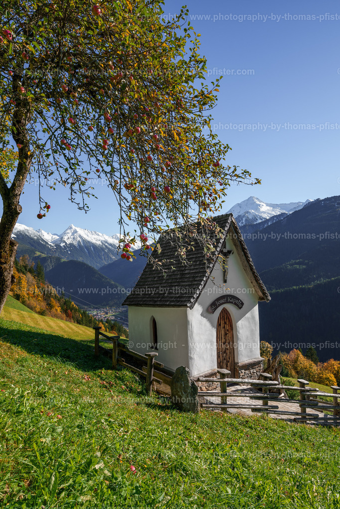 Herbst Finkenberg Wasserfallweg copyright  Thomas Pfister-11 | PHOTOGRAPHY BY THOMAS PFISTER
