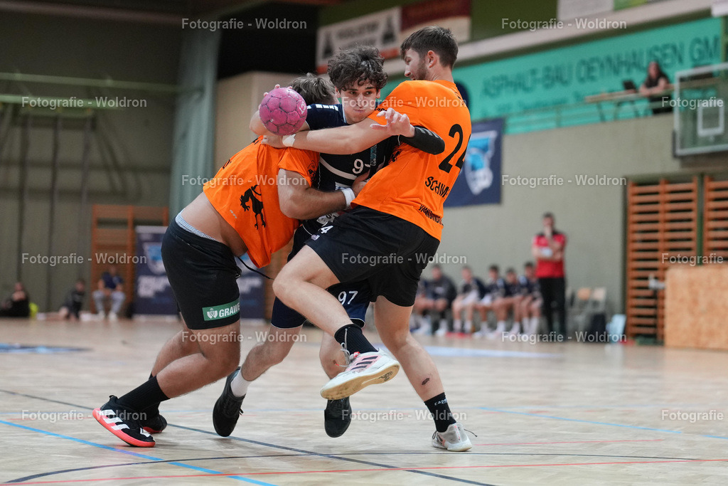 20220910 Jags Futureteam v HSG Graz | Fotografie Woldron