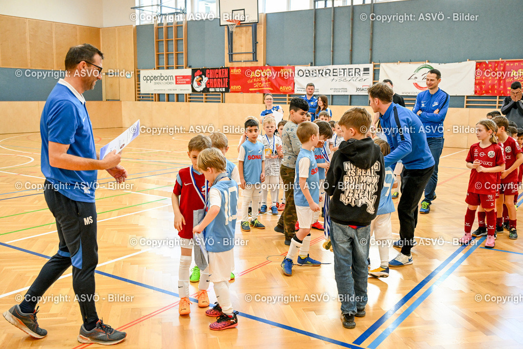 ASVÖ_ Fussball Nachwuchs Hallenturnier 2026_ SV Gallneukirchen_ 28.02.2026-336 | 28.02.2026, Gallneukirchen, AUT, ASVÖ, Fussball Nachwuchs Hallenturnier 2026, SV Gallneukirchen im Bild Teilnehmer U7©Harald Dostal / fodo.media - Realisiert mit Pictrs.com