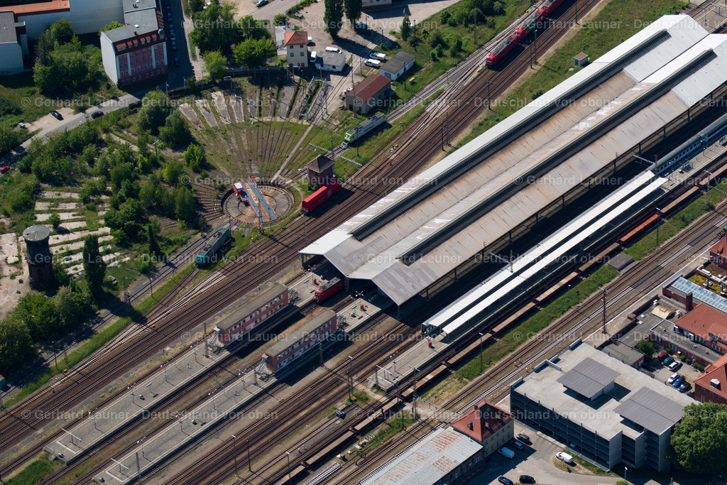 3803207 | Bahnhof, Frankfurt-Oder