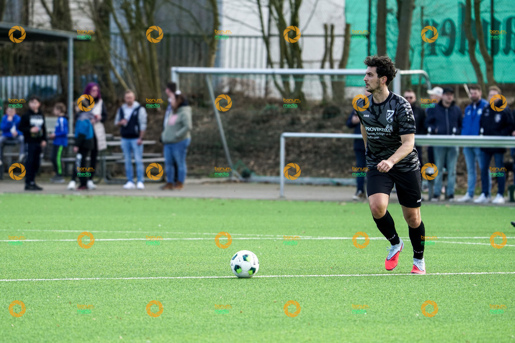 VfB Kirchhellen III vs VfL Grafenwald III - Derby 01.03.2026 | Foto: Daniel Böhm | bonum.media - Realisiert mit Pictrs.com