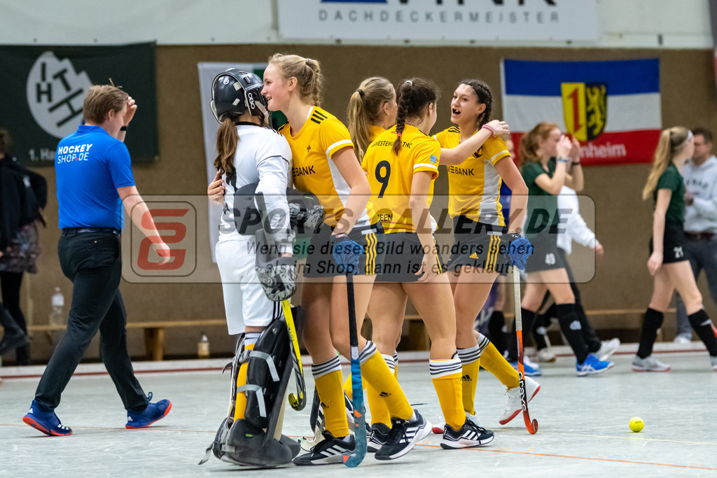 SFE_20230225_0066 | Deutsche Meisterschaft Weibliche U16 Halle 2023 am 25.02.2023 in Düsseldorf (DSC99), Photo: Stephan Fehrmann 2022 (Sports-Gallery)