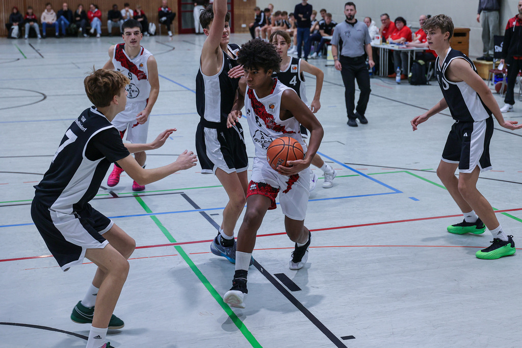 JBBL BAYER GIANTS vs Team BonnKöln RAG-29 | Fotos von Basketballspielen aus dem Raum NRW fotografiert von Gero Mueller-Laschet und Daniel Schaefer - Realisiert mit Pictrs.com