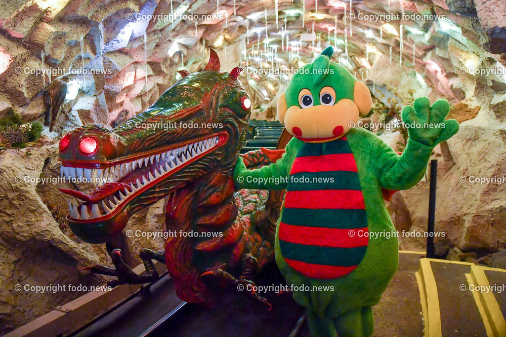 Pöstlingberg_ Grottenbahn_ 21.02.2023-29 | 21.02.2023, Poestlingberg, Grottenbahn, AUT, Grottenbahn, Poestlingberg im Bild Lenzibald, Sebastian