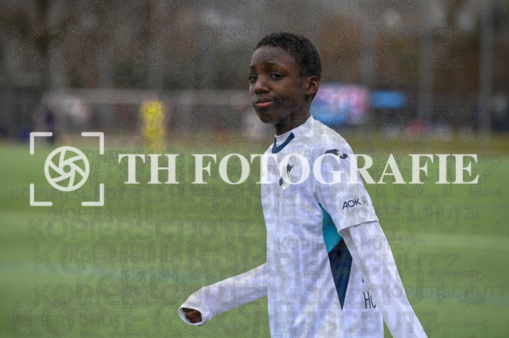 GER, Begegnung, Fussball, U14 Hallenturnier, PS-Immo-Cup 2026, 18.01.2026 | TH Fotografie