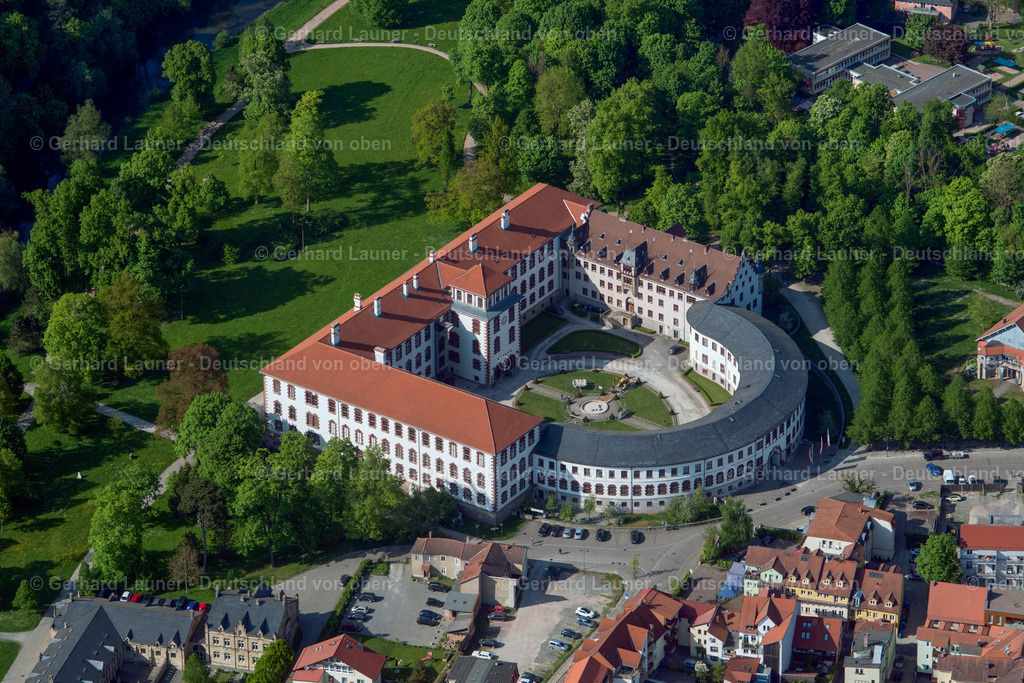 9300454 | Schloss Elisabethenburg, Meiningen
