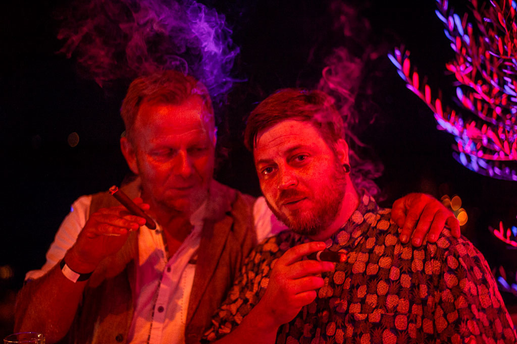 Habana Tradicional | Habana Tradicional im Forte Belvedere Leisnig zum Festival Hallo Leisnig 2022. - Realisiert mit Pictrs.com