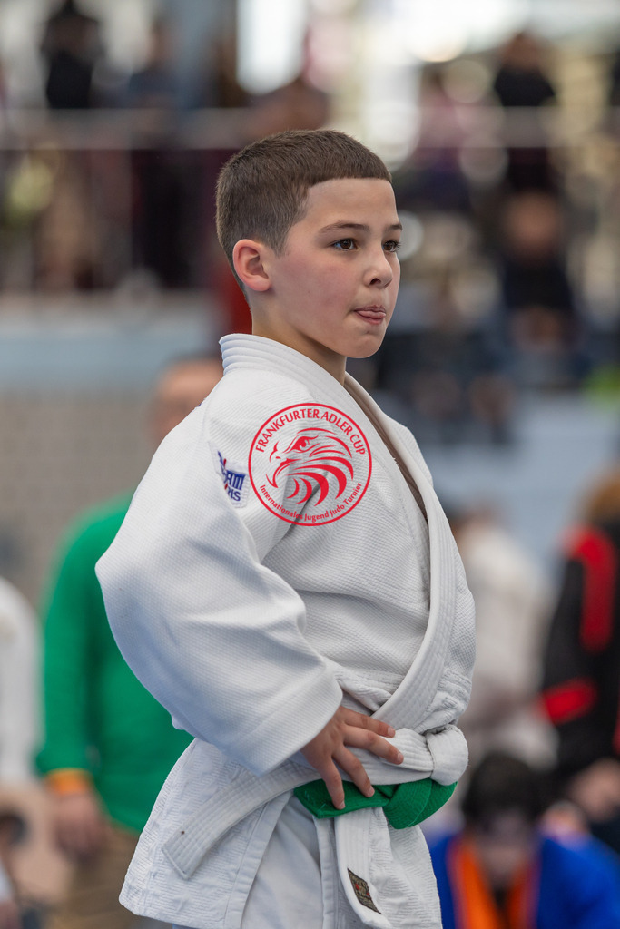Internationaler Adler Cup 2024 | Foto vom Internationalen Adler Cup Judo Turnier im Sport- und Freizeitzentrum Kalbach im Oktober 2024 - Realisiert mit Pictrs.com
