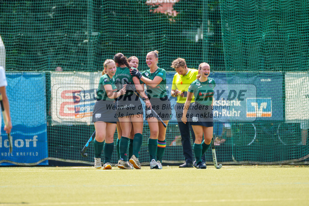 HK_20250622_109590 | 2. Bundesliga Damen Club Raffelberg - SW Neuss am 22.6.2025 Club Raffelberg, Duisburg