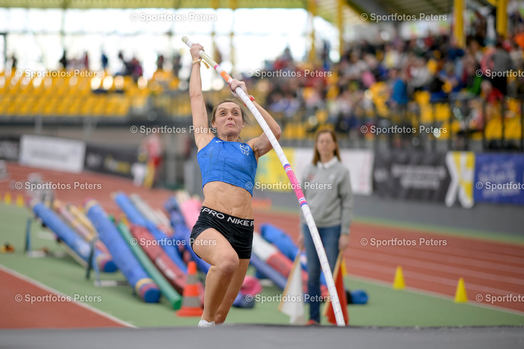 Deutsche Hallenmeisterschaften Masters - Samstag_34 | Deutsche Meisterschaften Halle Masters am 02.03.2024 in Dortmund 

Foto: Kai Peters - Realisiert mit Pictrs.com