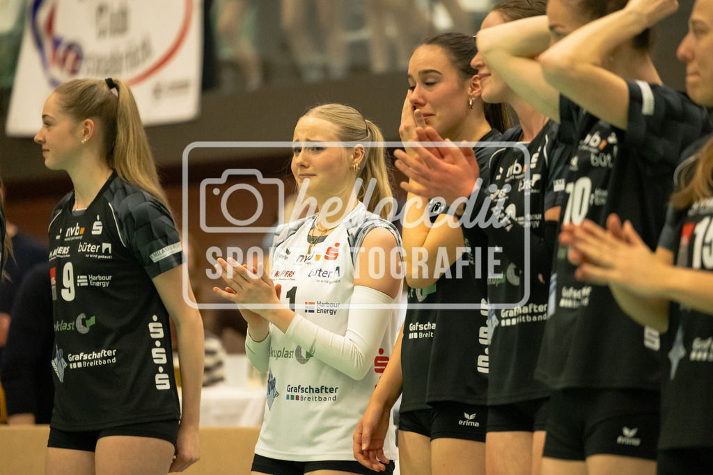 Volleyball I Frauen I Saison 2025-2026 I 2. Bundesliga I VC Osnabrück - SCU Emlichheim-132 | realhellocedii - Realisiert mit Pictrs.com