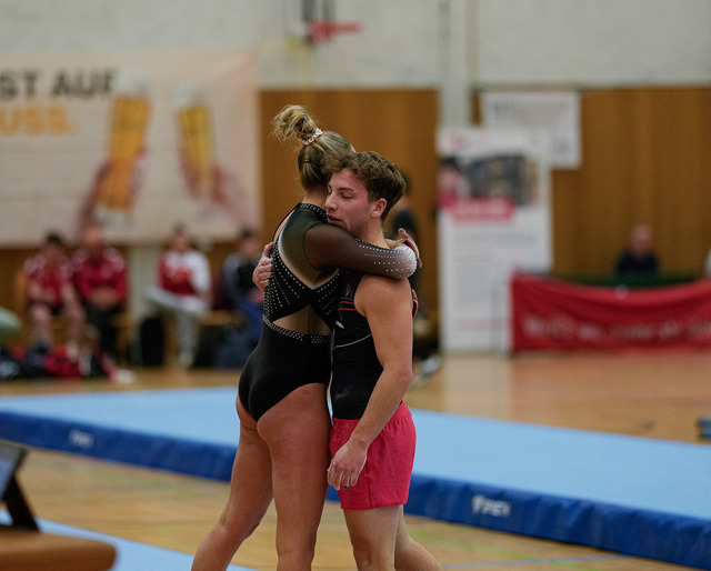  - Karl Wettach Mixed Wettkampf in Freiburg im Breisgau (Sepp-Glaser-Sporthalle) | - Karl Wettach Mixed Wettkampf in Freiburg im Breisgau (Sepp-Glaser-Sporthalle) Datum: 20251206Ort: Freiburg im Breisgau(DE) - Sepp-Glaser-SporthalleFotograf: Christian Habel