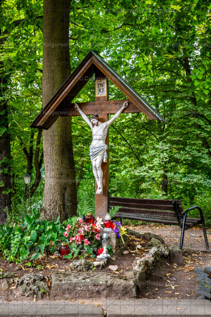 Wegekreuz | Kaufen sie online außergewöhnliche Fotografien auf Leinwand Acrylglas Fotoprint Aludibond von holgerweigeltfotografie - Realisiert mit Pictrs.com