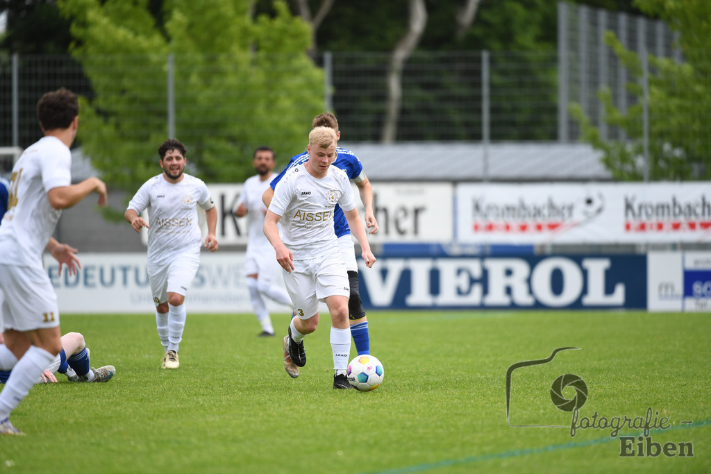 1. FC Nordenham-SV GOTANO | Kreispokal Finale Jade-Weser-Hunte 1. Mannschaften; 1.FC Nordenham (weiß)-SV GOTANO (blau) am 15.06.2025 in Rastede (Sportanlage Köttersweg), Photo: Philip Eiben 2025 - Realisiert mit Pictrs.com