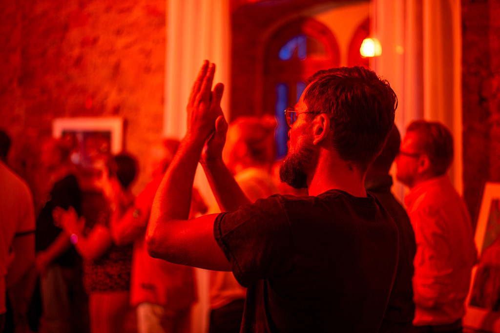 Habana Tradicional | Habana Tradicional im Forte Belvedere Leisnig zum Festival Hallo Leisnig 2022. - Realisiert mit Pictrs.com