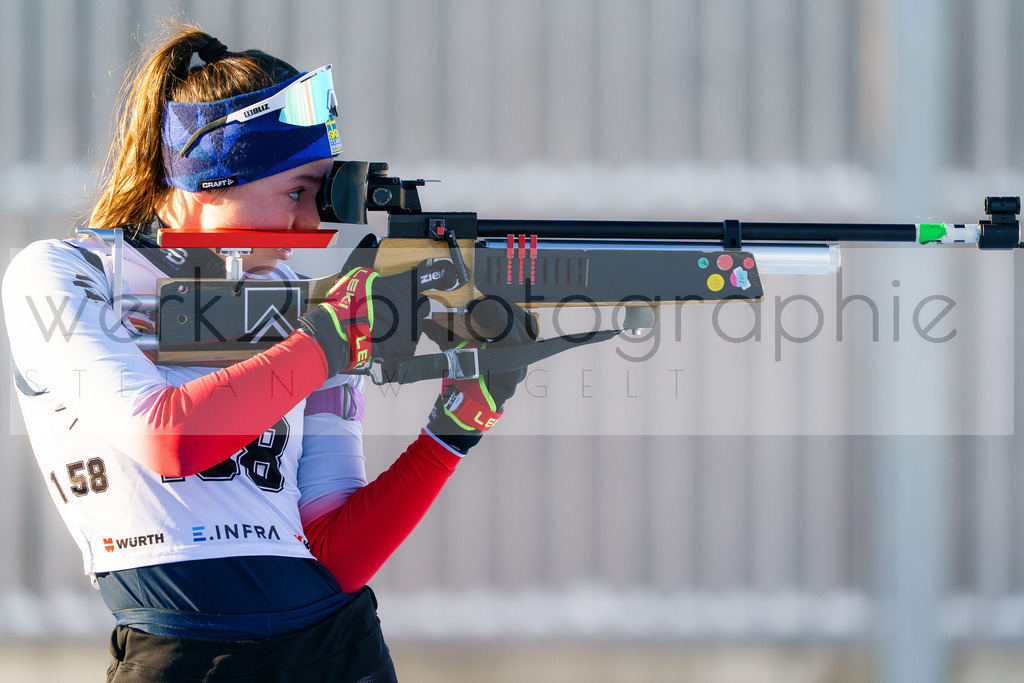 DSC Oberwiesenthal | Vom 19. - 21. Januar fand in der Sparkassen-Skiarena Oberwiesenthal der DSV E.INFRA Schülercup Biathlon statt.