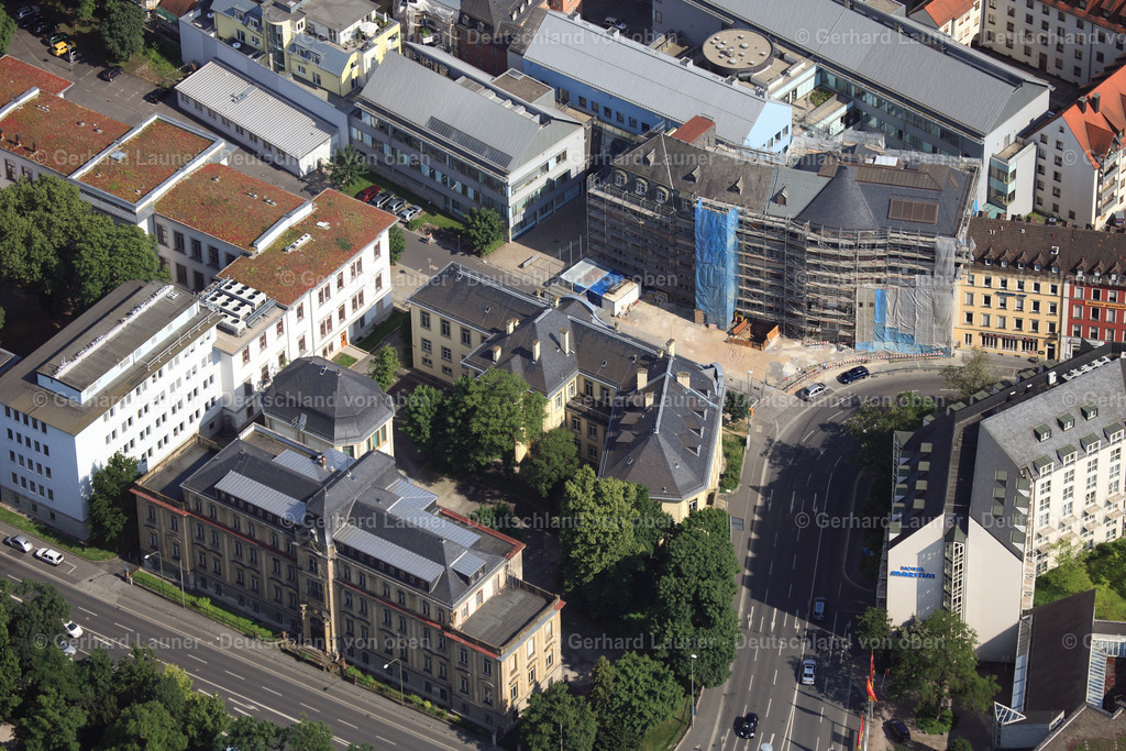 3091740 | Bibliothek und Mensa der Hubland Universität Würzburg