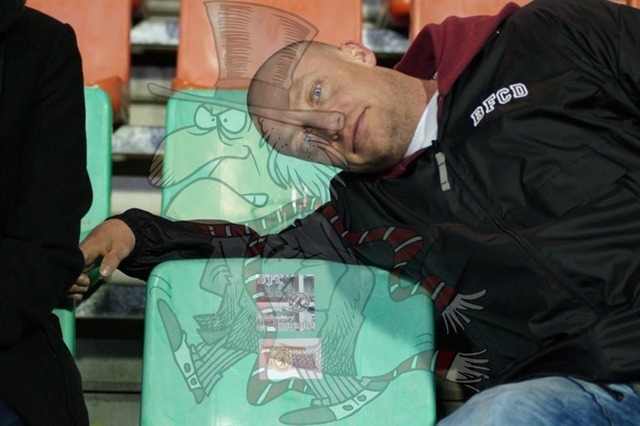 BFC Dynamo vs. TSG Neustrelitz 101 | mythos-online-redaktion